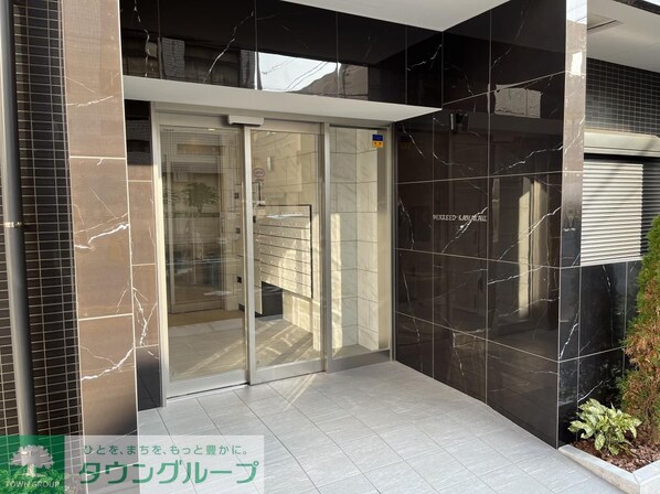 ベルシード蒲田IIの物件内観写真